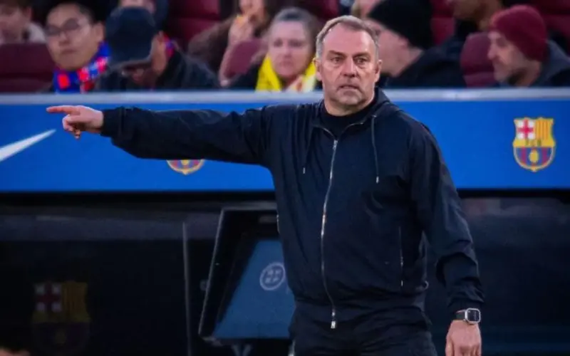 لاعب برشلونة: أدين بحياتي إلى فليك .. ولم استبعد مشاركتي في كأس العالم